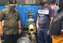 Kadis Kumperindag Luruskan Pemberintaan,Distribusi Migor Curah Diprioritaskan ke Toko dan Warung