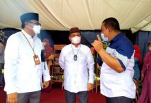 Wagub Idris Katakan Ekonomi Syariah Sumber Pertumbuhan Ekonomi Baru