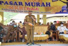 Rusli Ungkap Masih Terjadi Kelangkaan Migor di Gorontalo