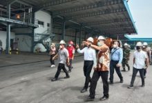 Dihadapan Menperin, Sinar Mas Jamin Proses Produksi Minyak Goreng Berjalan Maksimal