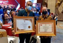 Balai Kemenperin Raih Penghargaan Tertinggi Kategori Pelayanan Prima
