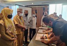 Pemprov Gorontalo Alokasikan Anggaran Rp 39 Miliar untuk Iuran Peserta PBPU-BP
