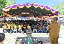 500 Penerima Bantuan Perikanan Dijanjikan dapat Bantuan Tambahan Modal Usaha