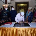 Saat Resmikan Masjid Al-Ardan, Wagub Idris Ajak Masyarkat untuk Makmurkan Masjid