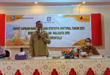 Kegiatan Statistik Sektoral OPD Perlu Peroleh Rekomendasi dari BPS
