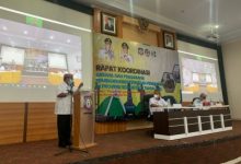 Darda : Tantangan bagi ASN Pemprov Gorontalo ke Depan akan Semakin Berat