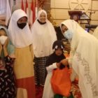 BKOW Provinsi Gorontalo Peduli  Kaum Dhuafa dan Anak Yatim