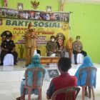 Kini Giliran KPM di Gentuma Raya dan Atinggola Terima Bantuan BLP3G dari Pemprv  Gorontalo