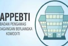 Tidak Miliki Izin dari Bappebti, 128 Domain Situs Web Bidang PBK Diblokir