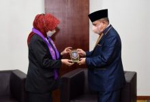 Deputi Gubernur Bank Indonesia Kukuhkan Kepala Perwakilan BI Gorontalo yang Baru