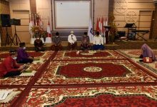 Alquran sebagai Kitabullah, Wagub Idris: Baca Alquran harus Setiap Hari