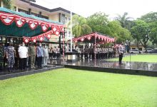 Wagub Idris : Insya Allah Perayaan Idulfitri 1443 H di Gorontalo akan Aman danTertib