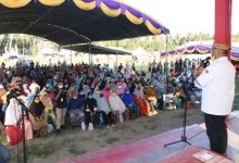 Jelang Pensiun, Rusli Sibukkan Diri dengan Fokus Layani Rakya