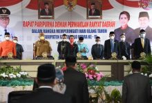 Rusli Menilai Kabupaten Gorut Selama 15 Tahun Banyak Kemajuan Disegala Bidang