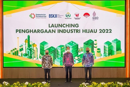 Kementerian Perindustrian Luncurkan Penghargaan Industri Hijau 2022 ...