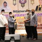 Pemprov Gorontalo Beri Bantuan 1 Unit Mobil Jenazah untuk  KKIG Sulsel