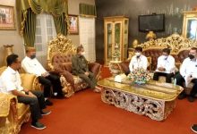 BPK Serahkan Laporan Hasil Temuan kepada Pemprov Gorontalo
