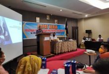 Darda: Sosialisasi P4GN Itu Penting untuk Tanggulangi Penyalahgunaan  Bahaya Narkoba