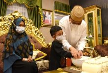Wagub Idris Berharap Tradisi Tumbilotohe Tahun Ini Berlangsung Semarak