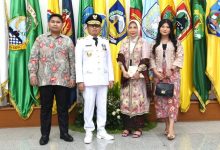 Profil Hamka Hendra Noer, Penjabat Gubernur Gorontalo