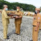 Tradisi Baru, Pemprov Gorontalo Museumkan Pakaian Dinas Gubernur dan Wagub