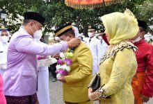 IKAPTK Provinsi Gorontalo Mengaku Bangga Kepemimpinan Pasangan Rusli -Idris