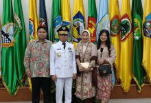 Penjabat Gubernur Gorontalo Masih Butuh Waktu untuk Konsolidasi