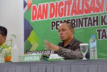 Atur Talenta ASN, Pemkab Gorontalo Perkuat Penerapan Sistem Merit