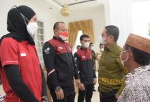 Sebagai Lumbung Atlet Takraw, Gorontalo Ajukan Jadi Tuan Rumah Kejuaraan Takraw Asia