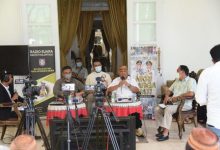 10 Tahun Pimpin Provinsi Gorontalo, Rusli dan Idris tidak Merasa Lelah