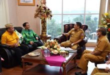 DMI Gorontalo Dukung Pembangunan Masjid Raya Dipercepat