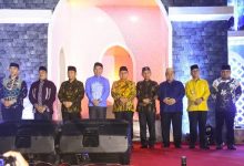 Wabup Hendra Optimis Kafilah Kabgor Raih Juara Umum MTQ X Tingkat Provinsi Gorontalo