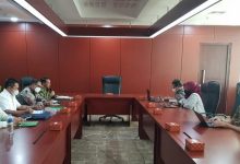 Nelson Perjuangkan Anggaran DAK Tahun 2023 ke Bappenas
