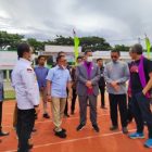 Presiden AMFC Kunjungi GOR David Toni di Kabgor