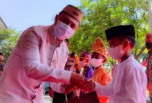 Kegiatan Baksos Terkait HUT Bhayangkara ke 76, Untungkan Masyarakat di Kabgor