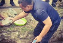 Wabup Hendra:: Pembangunan Masjid Bisa Dijadikan Penyemangat dalam Membangun Kabgor