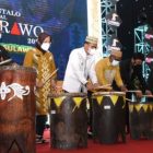 Digelarnya Gorontalo Karnaval Karawo untuk Percepat Pemulihan Ekonomi Pasca Pandemi Covid 19