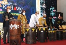 Digelarnya Gorontalo Karnaval Karawo untuk Percepat Pemulihan Ekonomi Pasca Pandemi Covid 19