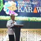 Kain Karawo Berpeluang Dicatat sebagai Produk Original Orang Gorontalo di UNESCO