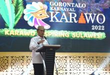 Kain Karawo Berpeluang Dicatat sebagai Produk Original Orang Gorontalo di UNESCO