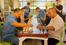 Cari Bibit Pecatur Handal, Kejuaraan Catur Tingkat Kabgor  pun Mulai Digelar