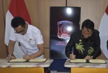 Pemkab Gorontalo dan Pemkot Balikpapan Jalin kerjasama Pengembangan Potensi Daerah