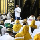 Nelson Ungkapkan Rasa Syukur Umat Islam Bisa Laksanakan Ibadah Haji Kembali