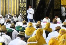 Nelson Ungkapkan Rasa Syukur Umat Islam Bisa Laksanakan Ibadah Haji Kembali