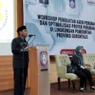 Strategi Reformasi Birokrasi di Pemprov Gorontalo dengan Memperkuat Peran Agen Perubahan