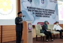 Strategi Reformasi Birokrasi di Pemprov Gorontalo dengan Memperkuat Peran Agen Perubahan