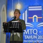 Kafilah Kota Gorontalo Raih Juara 1 Umum MTQ ke X Tingkat Provinsi Gorontalo