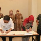 Asrama HPMIG Bandung Resmi Diserahkan kepada Pemprov Gorontalo