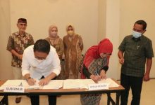 Asrama HPMIG Bandung Resmi Diserahkan kepada Pemprov Gorontalo