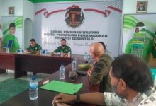 Songsong Pemilu 2024,Pengurus GPK  Gorontalo Diminta Tetap Solid untuk Besarkan PPP